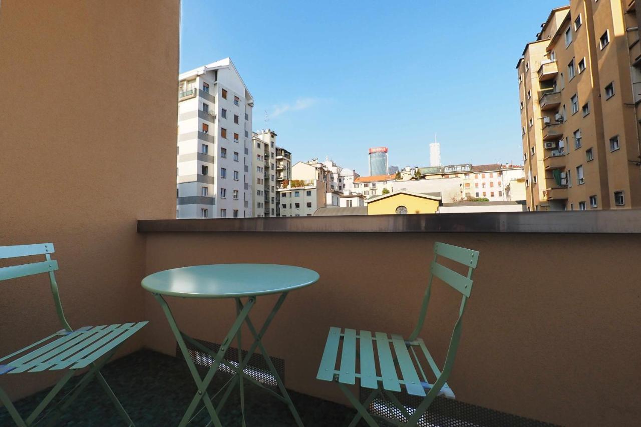 Mba24 Charming Suite Close To Metro Fieracitylife Milão Exterior foto