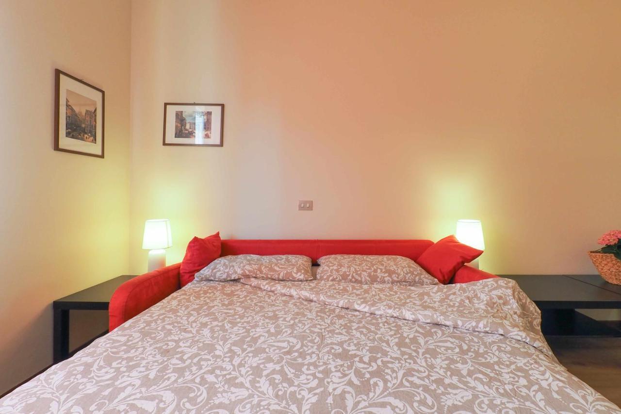 Mba24 Charming Suite Close To Metro Fieracitylife Milão Exterior foto