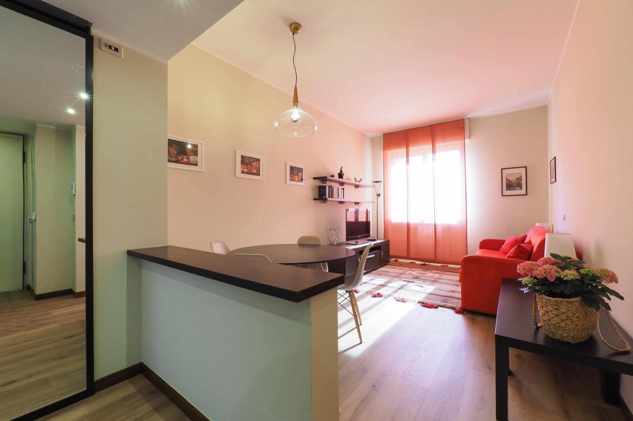 Mba24 Charming Suite Close To Metro Fieracitylife Milão Exterior foto