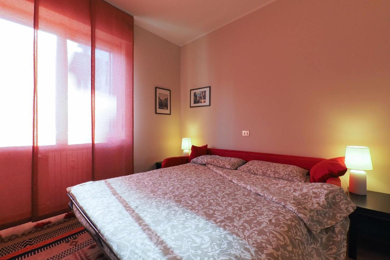 Mba24 Charming Suite Close To Metro Fieracitylife Milão Exterior foto