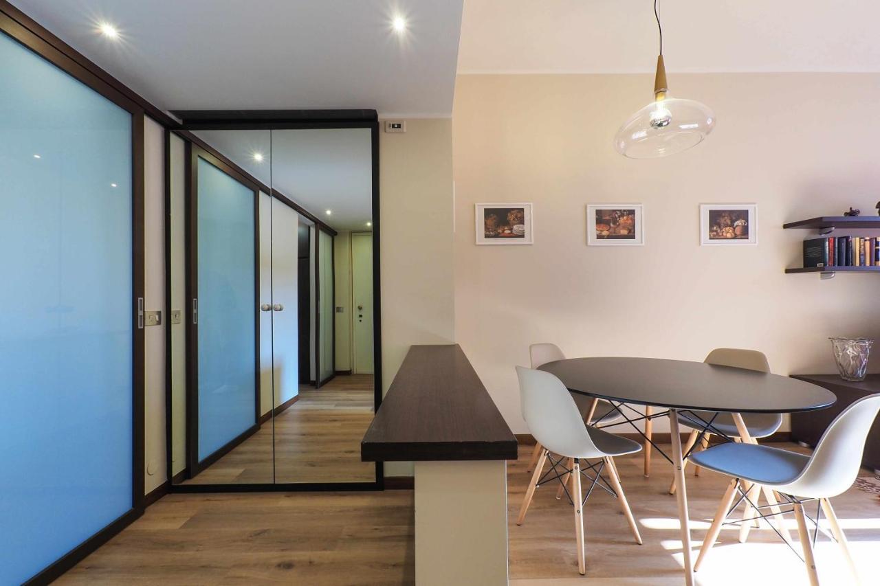 Mba24 Charming Suite Close To Metro Fieracitylife Milão Exterior foto
