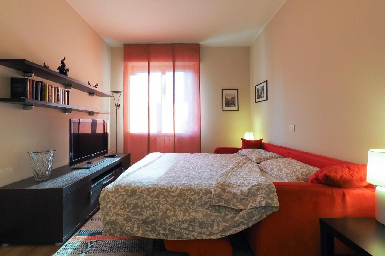 Mba24 Charming Suite Close To Metro Fieracitylife Milão Exterior foto